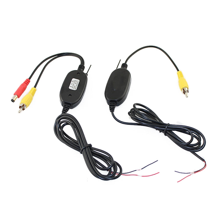 Car Reversing Camera 2.4G Receiver Transmitter, 2.4G Receiver Transmitter