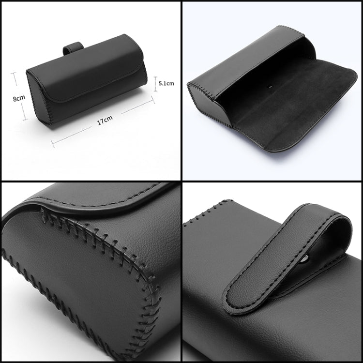 533 Car Glasses Storage Bag Glasses Box