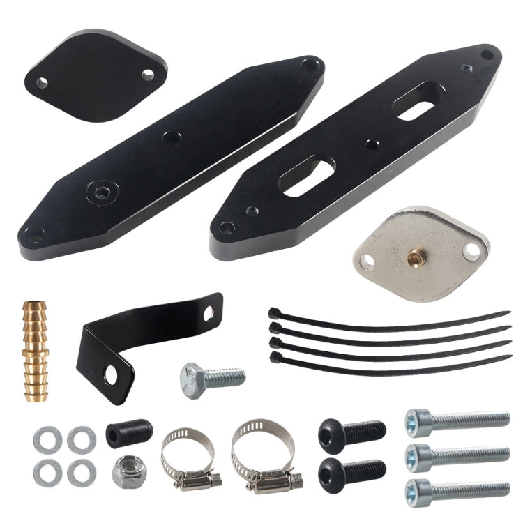 Car 6.7L Power Stroke EGR Valve Cooler Remove Kit for Ford 2011-2019, For Ford 2011-2019