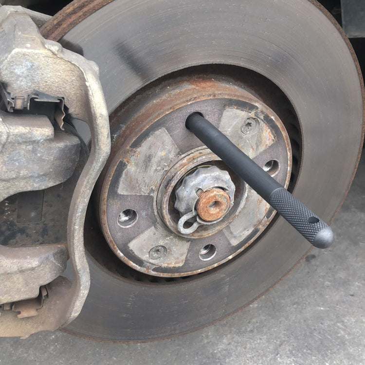 ZK-115 2 PCS Car Wheel Hanger Alignment Pin Guide Tool M14 Threads, ZK-115