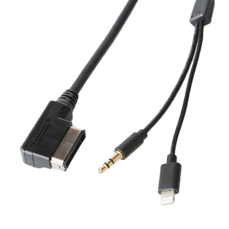Car AMI AUX Audio Cable for Mercedes-Benz , For Mercedes-Benz AMI