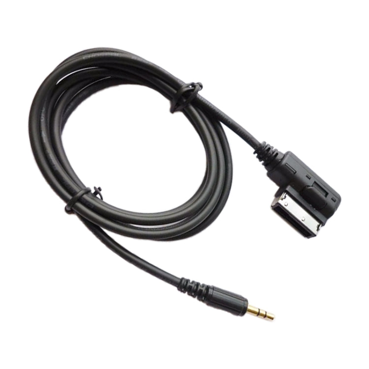 Car AMI AUX Audio Cable Wiring Harness for Audi A6L A4L, Ffor Audi A6L A4L