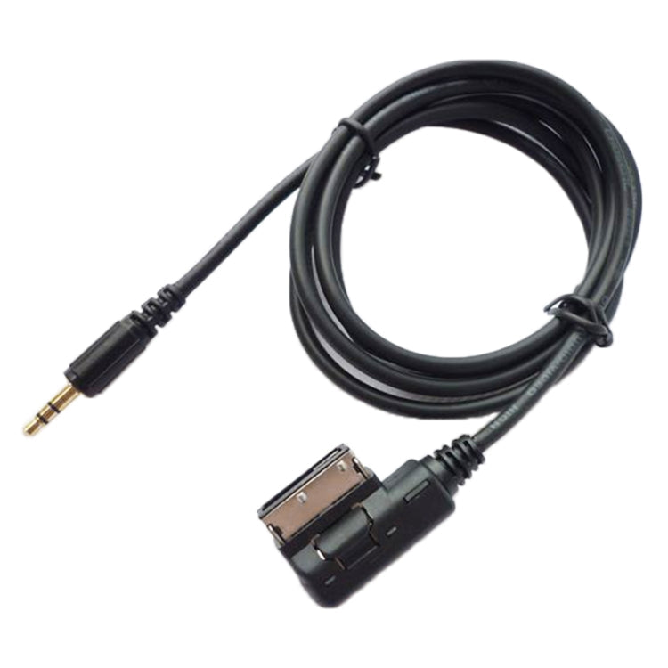 Car AMI AUX Audio Cable Wiring Harness for Audi A6L A4L, Ffor Audi A6L A4L