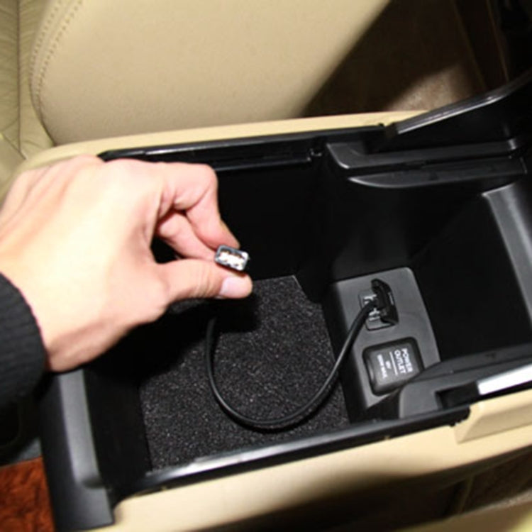 Car USB Cable for Honda City / Accord / Odyssey / Crosstour / Civic, For Honda City