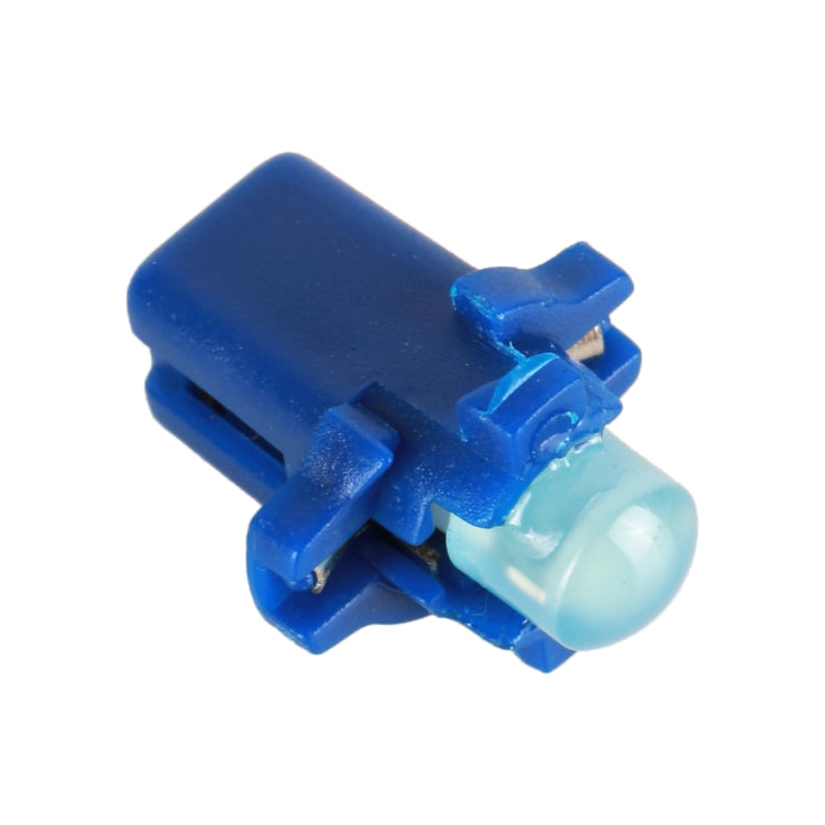 10 PCS B8.3 0.2W DC12V Wedge Instrument Panel COB LED Light Dashboard Gauge Cluster Indicator Lamp Bulb, B8.3 (Yellow Light), B8.3 (Blue Light), B8.3 (Green Light), B8.3 (Red Light), B8.3 (White Light)