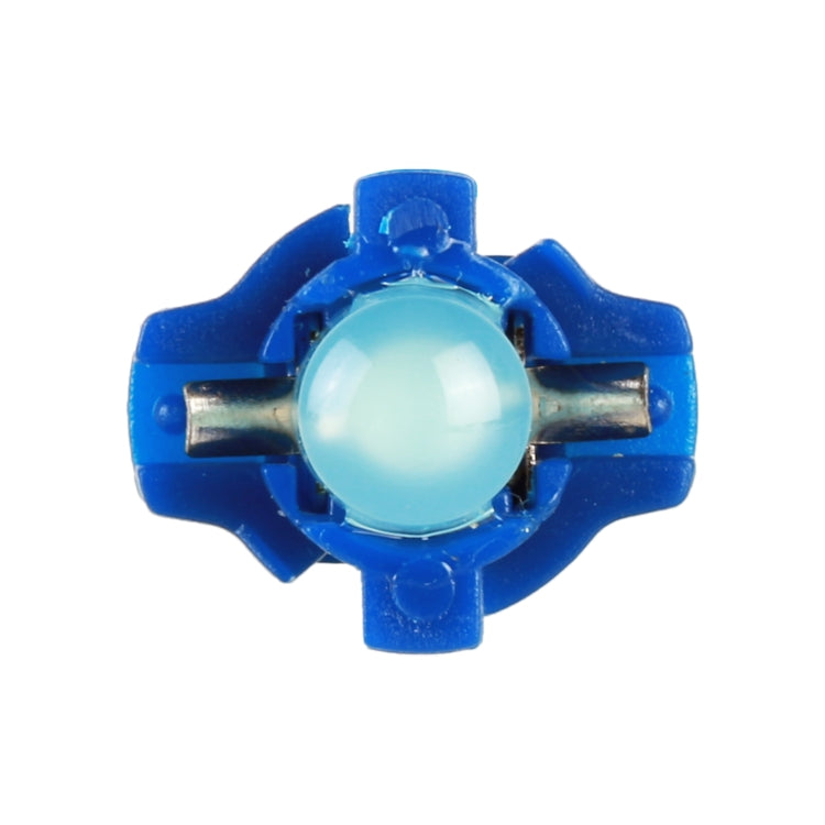 10 PCS B8.3 0.2W DC12V Wedge Instrument Panel COB LED Light Dashboard Gauge Cluster Indicator Lamp Bulb, B8.3 (Yellow Light), B8.3 (Blue Light), B8.3 (Green Light), B8.3 (Red Light), B8.3 (White Light)