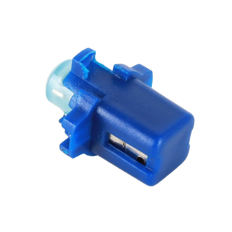 10 PCS B8.3 0.2W DC12V Wedge Instrument Panel COB LED Light Dashboard Gauge Cluster Indicator Lamp Bulb, B8.3 (Yellow Light), B8.3 (Blue Light), B8.3 (Green Light), B8.3 (Red Light), B8.3 (White Light)