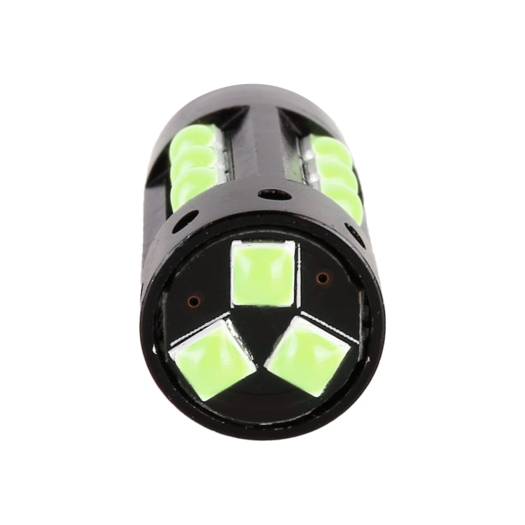 2 PCS T10 DC12V / 6.5W Car Clearance Light 15LEDs SMD-3030 Lamp Beads, 15LEDs SMD-3030 (Yellow Light), 15LEDs SMD-3030 (Ice Blue Light), 15LEDs SMD-3030 (Blue Light), 15LEDs SMD-3030 (Pink Light), 15LEDs SMD-3030 (Green Light), 15LEDs SMD-3030 (Red Lig...