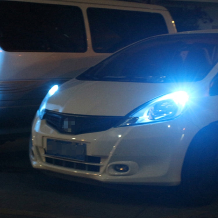 2 PCS T10 DC12V / 6.5W Car Clearance Light 15LEDs SMD-3030 Lamp Beads, 15LEDs SMD-3030 (Yellow Light), 15LEDs SMD-3030 (Ice Blue Light), 15LEDs SMD-3030 (Blue Light), 15LEDs SMD-3030 (Pink Light), 15LEDs SMD-3030 (Green Light), 15LEDs SMD-3030 (Red Lig...