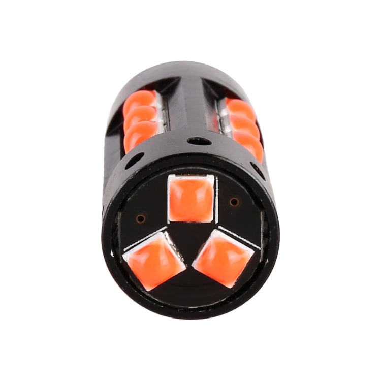 2 PCS T10 DC12V / 6.5W Car Clearance Light 15LEDs SMD-3030 Lamp Beads, 15LEDs SMD-3030 (Yellow Light), 15LEDs SMD-3030 (Ice Blue Light), 15LEDs SMD-3030 (Blue Light), 15LEDs SMD-3030 (Pink Light), 15LEDs SMD-3030 (Green Light), 15LEDs SMD-3030 (Red Lig...