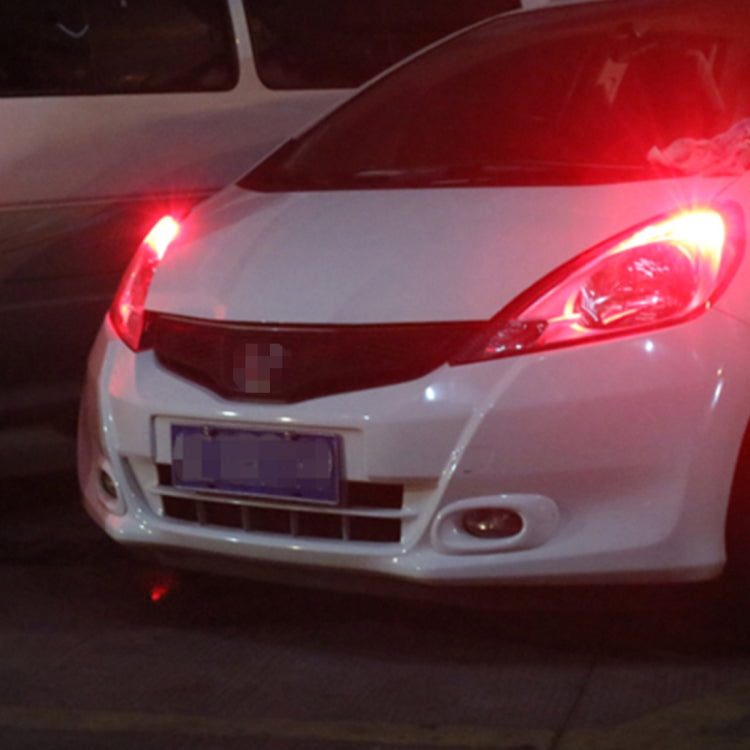 2 PCS T10 DC12V / 6.5W Car Clearance Light 15LEDs SMD-3030 Lamp Beads, 15LEDs SMD-3030 (Yellow Light), 15LEDs SMD-3030 (Ice Blue Light), 15LEDs SMD-3030 (Blue Light), 15LEDs SMD-3030 (Pink Light), 15LEDs SMD-3030 (Green Light), 15LEDs SMD-3030 (Red Lig...