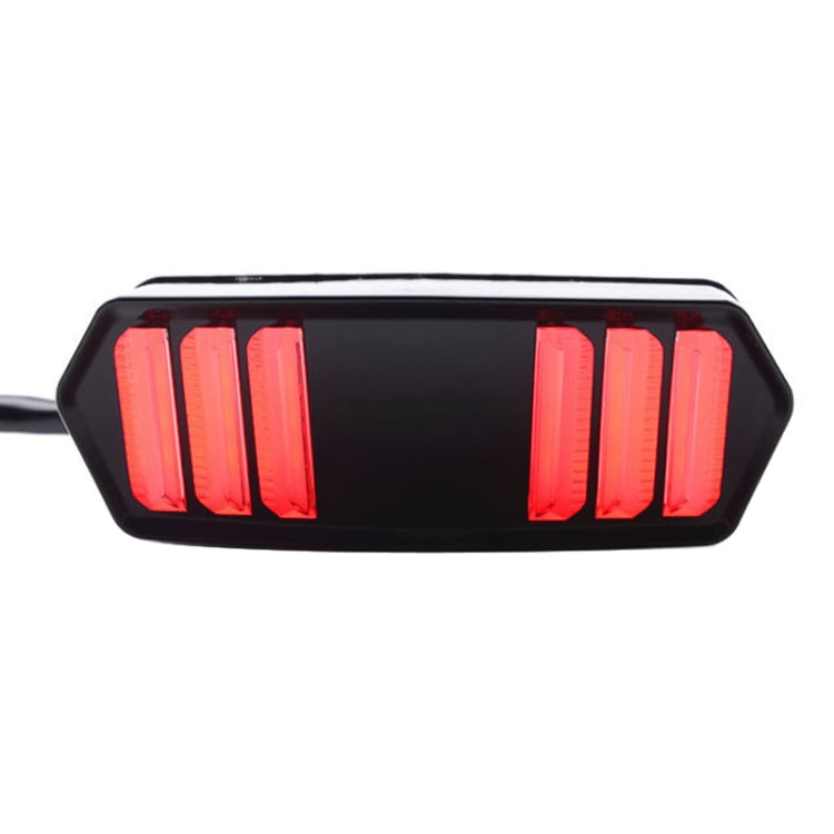 Motorcycle Modified Tail Light Brake Lamp for Honda MSX125 , Tail Light Brake Lamp