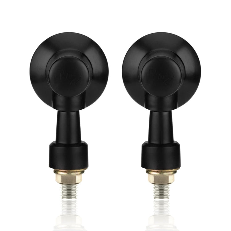 2 PCS PE-ZS101 Motorcycle Turn Signal Light