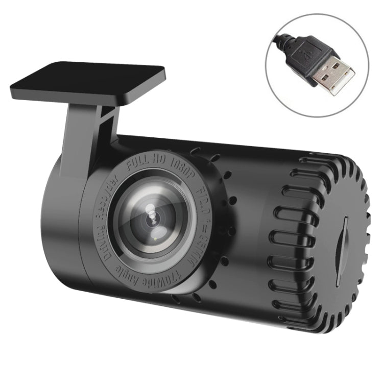 HD USB Car Driving Recorder, Car Driving Recorder