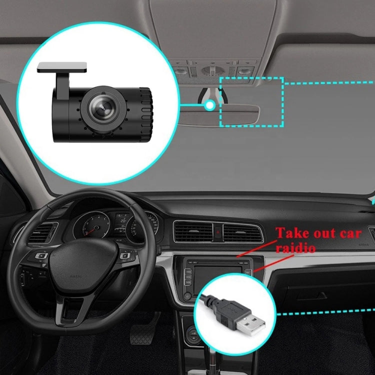 HD USB Car Driving Recorder, Car Driving Recorder