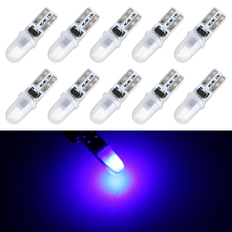 10 in 1 T5 Car Instrument Panel LED Decorative Light