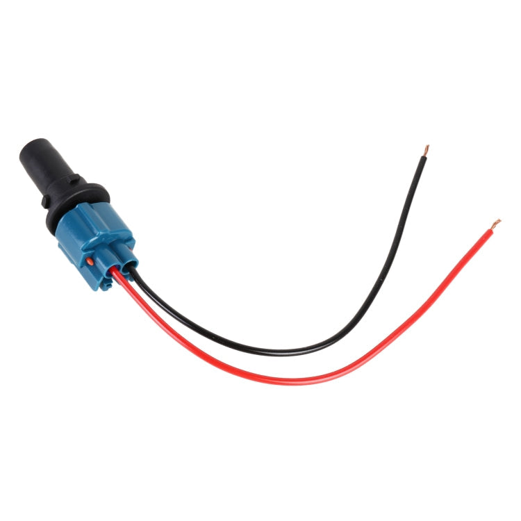 T10 Car Lamp Holder Socket with Cable, T10