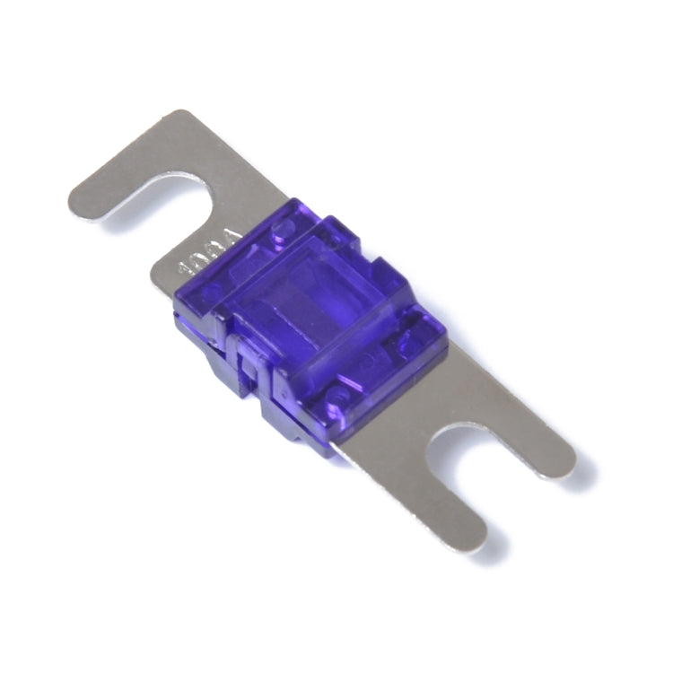 5 PCS Car Audio AFS Mini ANL 30A 40A 60A 80A 100Amp Fuse Nicked Plated, 30A 40A 60A 80A 100Amp