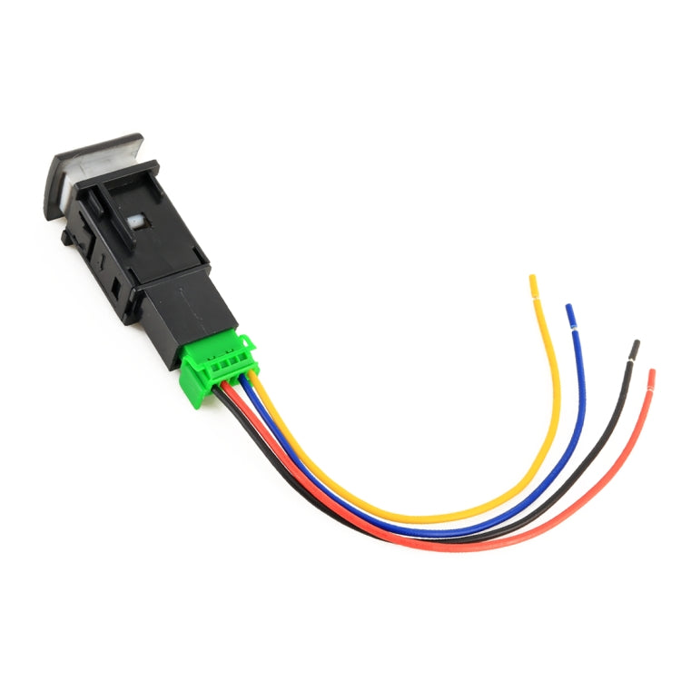 Car Fog Light On-Off Button Switch for Toyota Camry, with Cable, For Toyota Camry (with Cable)