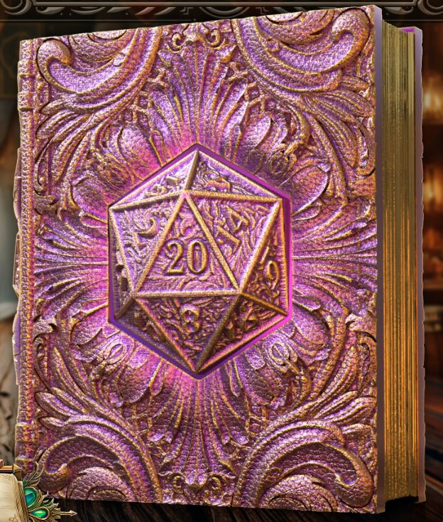 Critical Role Tome