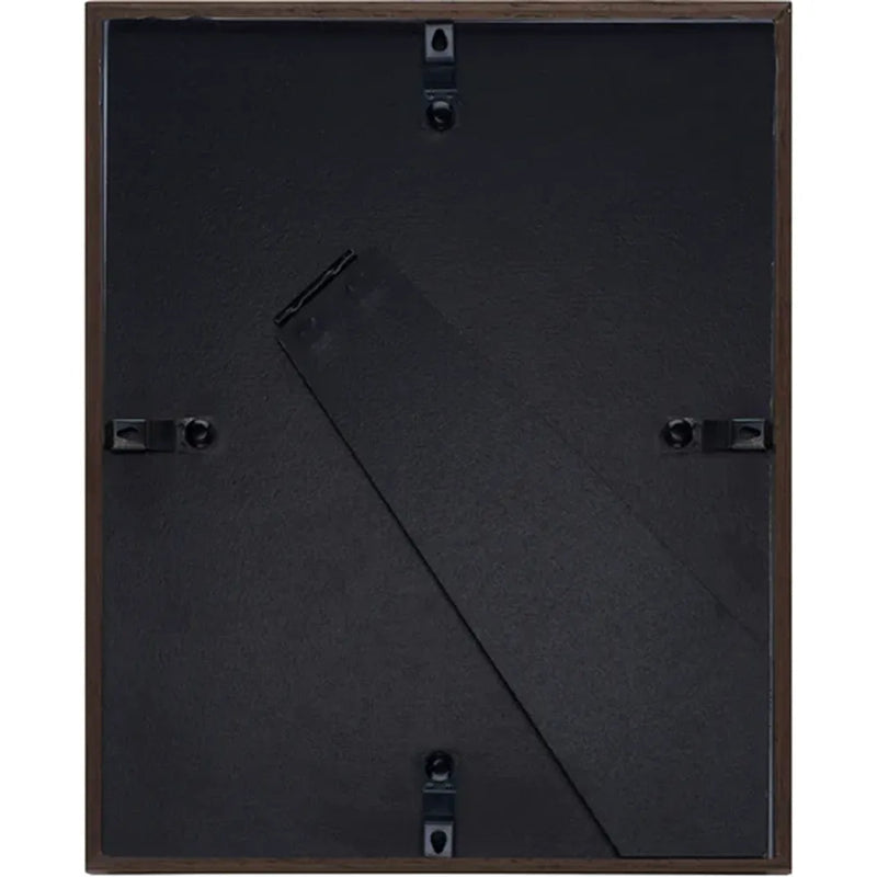 Kenro City Series Photo Frame 8x6" - Black