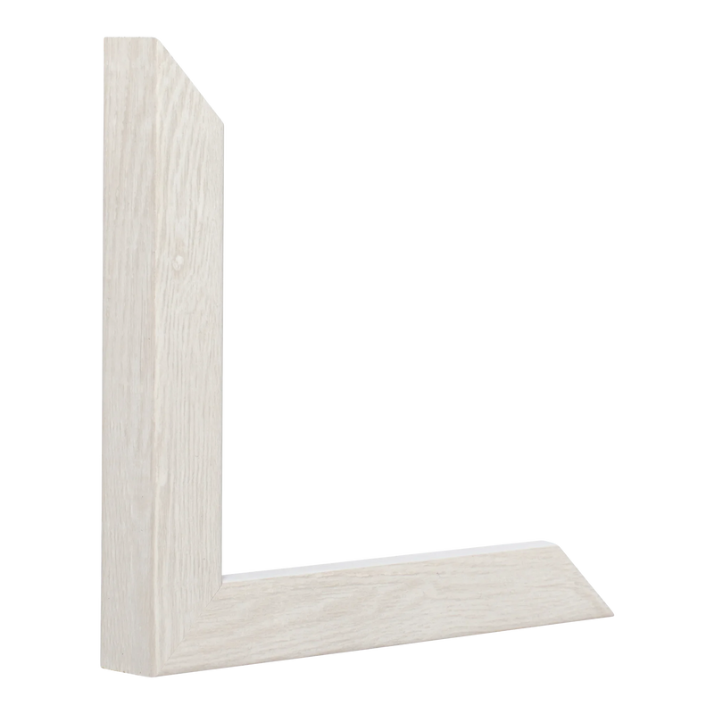 Cube Cream Picture Frame, 45x60cm
