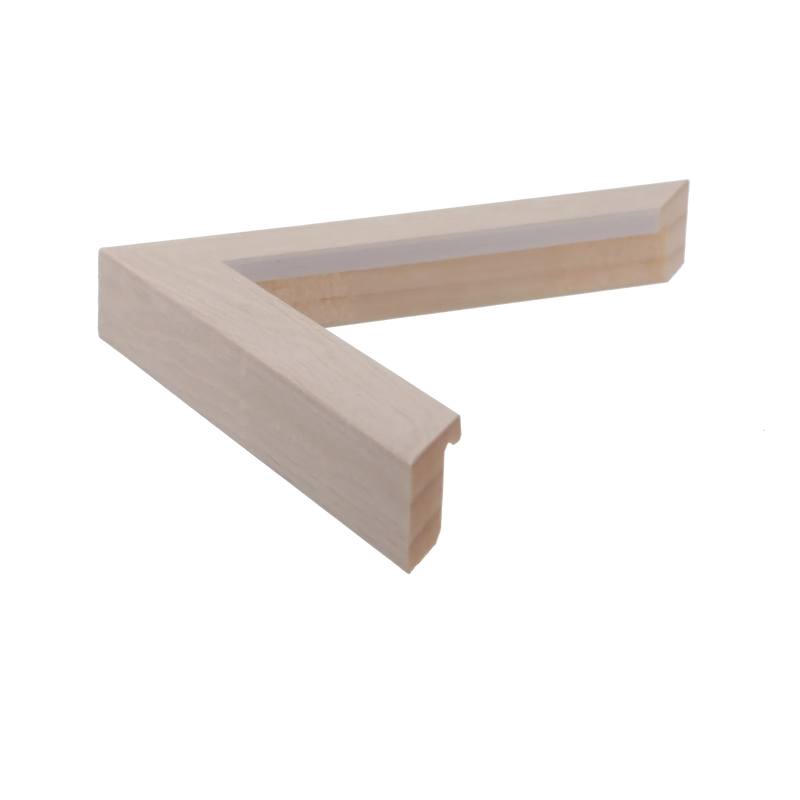 Cube Cream Picture Frame, 45x60cm