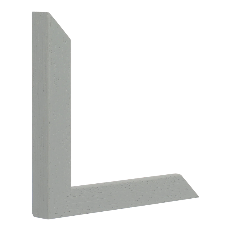 Cube Grey Grain Picture Frame, 38x48cm