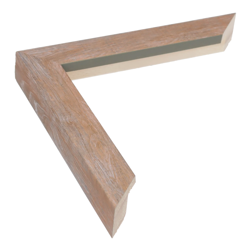 Cube Honey Picture Frame, 20x30"