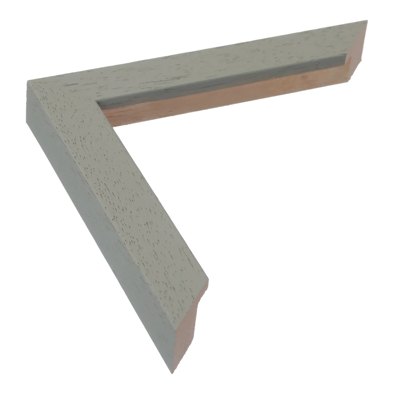 Cube Sage Grain Picture Frame, 50x50cm