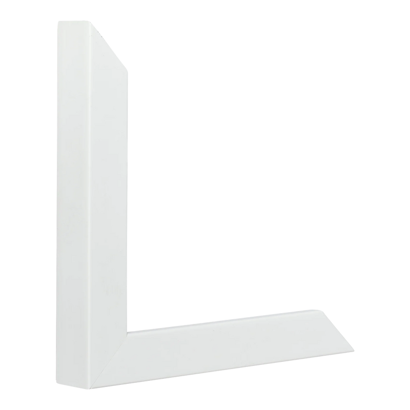 Cube White Picture Frame, 20x24"
