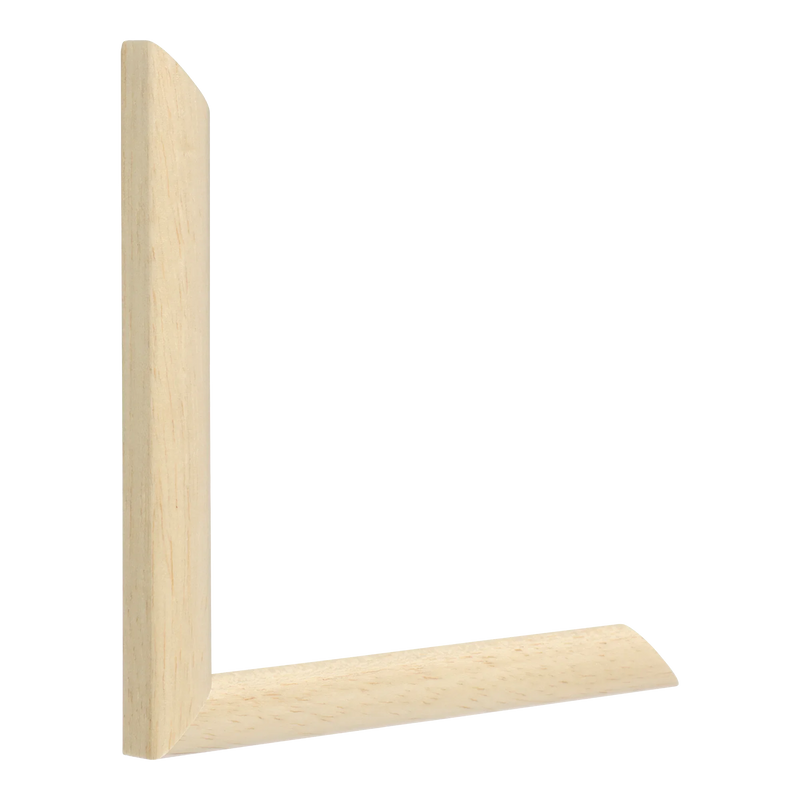 Cushion Natural Picture Frame, 50x100cm