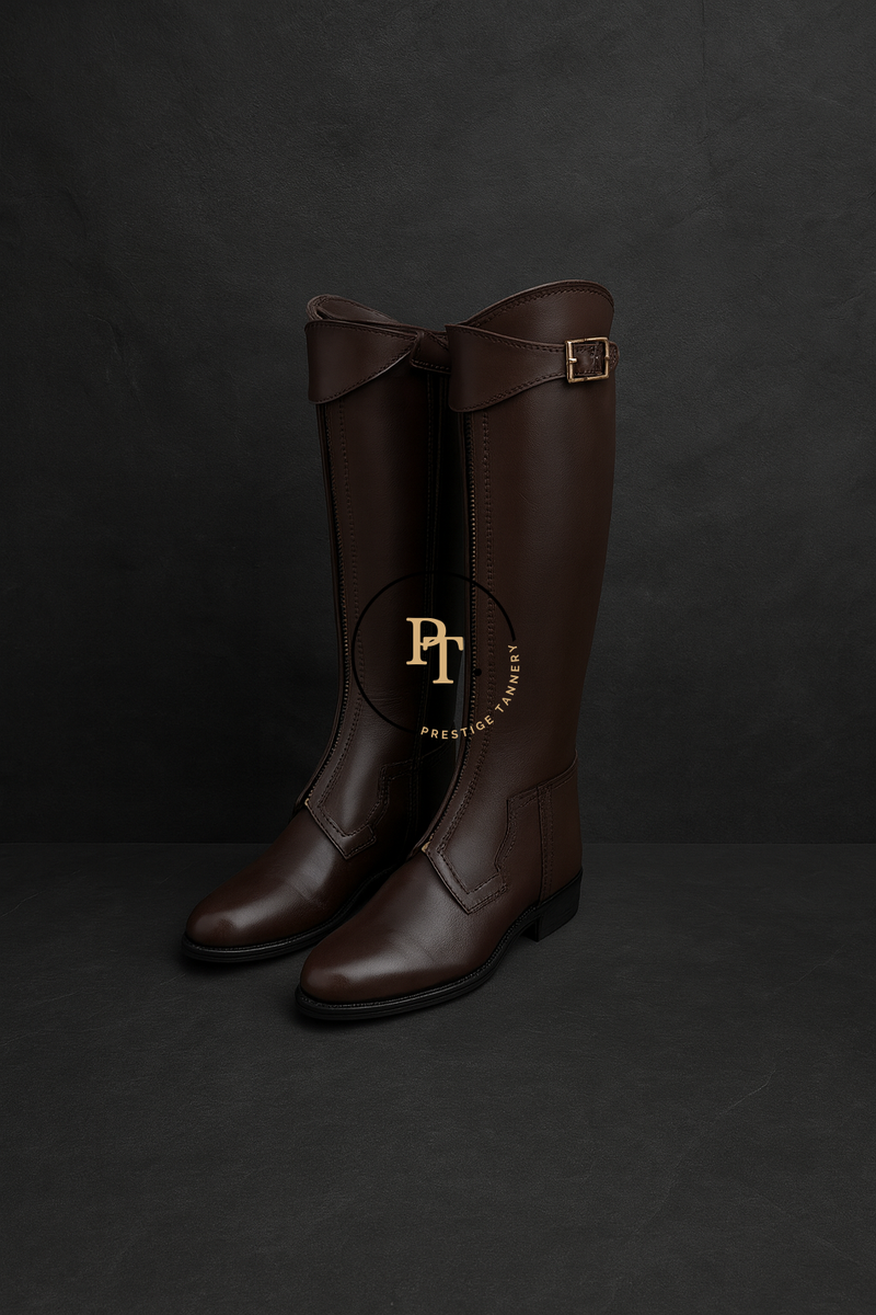 Classic Polo Boots for Women