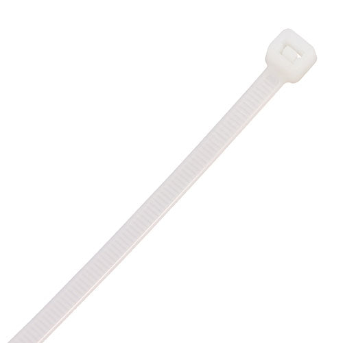 Natural Cable Ties - 4.8 x 430mm (100 Pack)