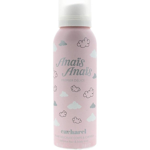 Cacharel Anaïs Anaïs Premier Delice Hair & Body Mist 80g
