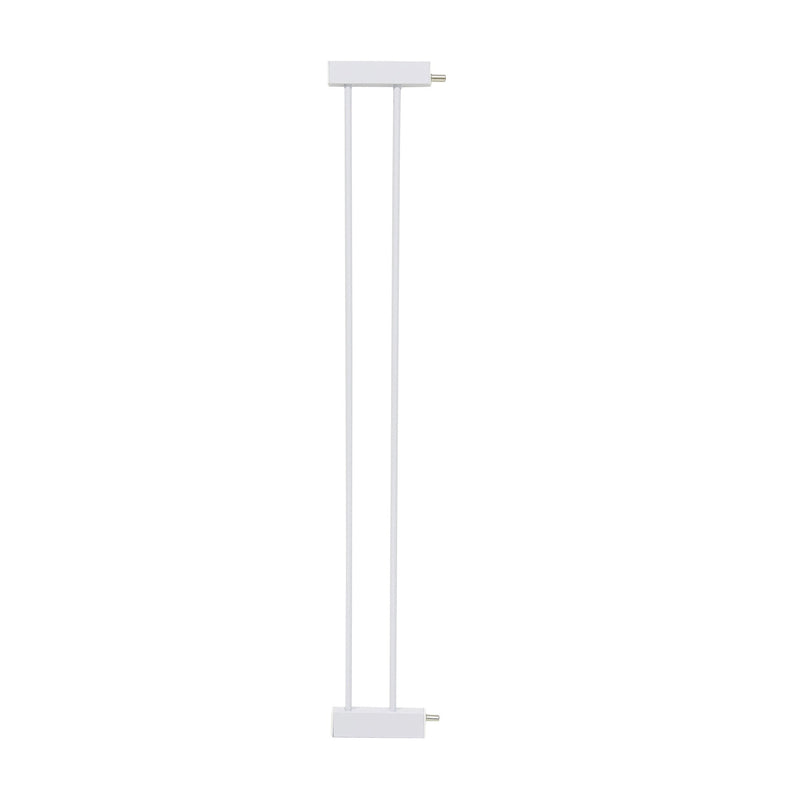 Callowesse Akita Stair Gate 14cm Extension - White