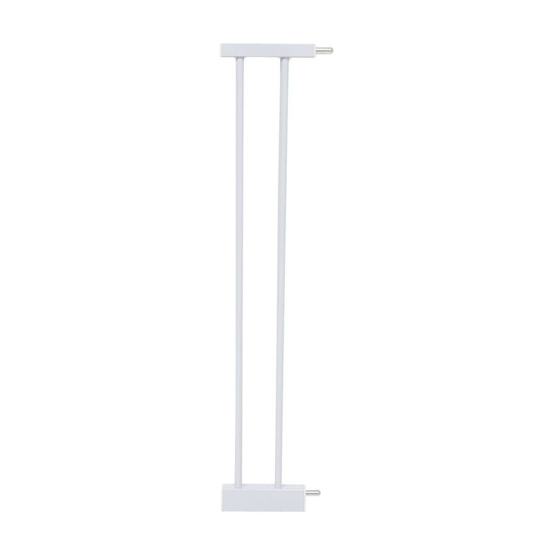 Callowesse Narrow and Design Stair Gate 14cm Extension - White