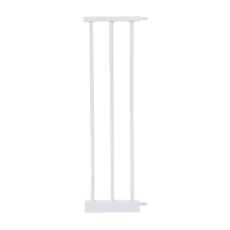Callowesse Narrow and Design Stair Gate 21cm Extension - White