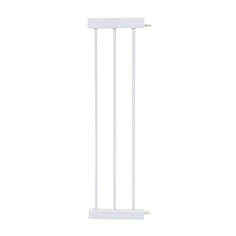 Callowesse Kishu Stair Gate 21cm Extension - White