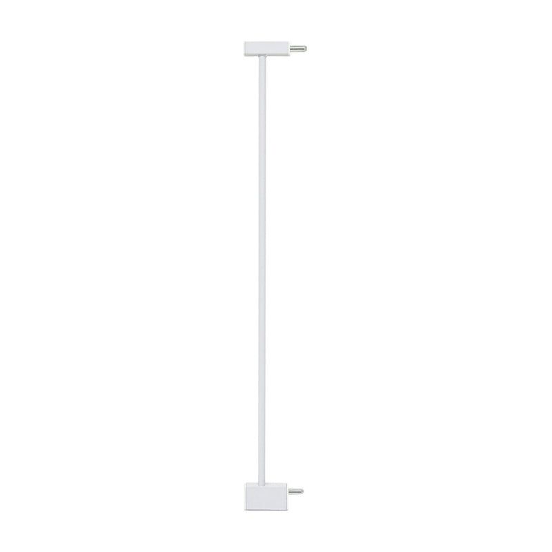 Callowesse Narrow and Design Stair Gate 7cm Extension - White
