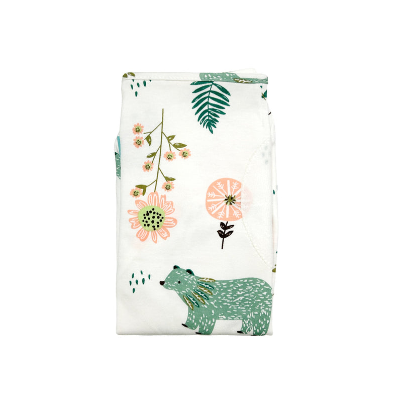 Callowesse Newborn Baby Swaddle 0-3 Months 0.5 TOG - Bears and Blossoms