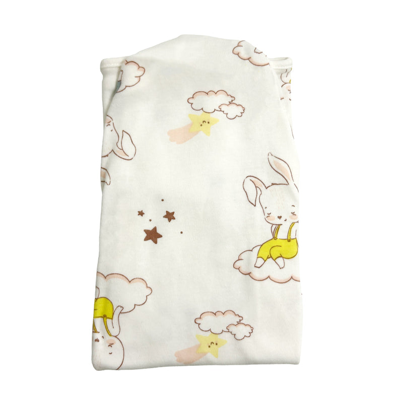 Callowesse Newborn Baby Swaddle 0-3 Months – Bunny Dreams