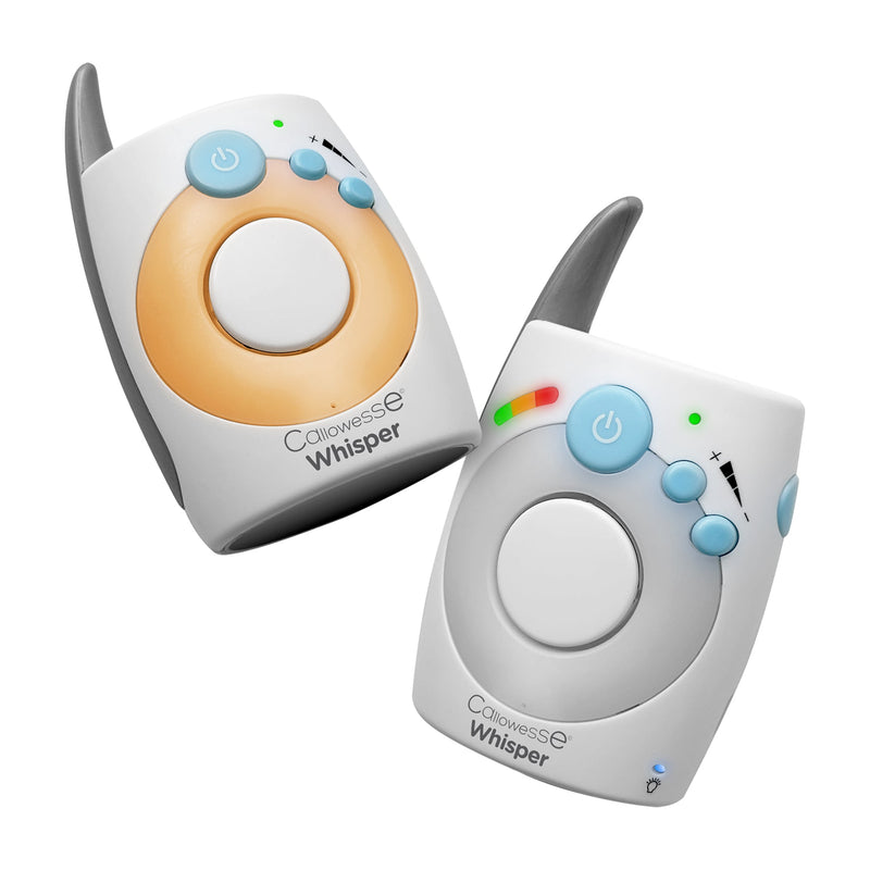 Callowesse Whisper Digital Audio Baby Monitor with DECT