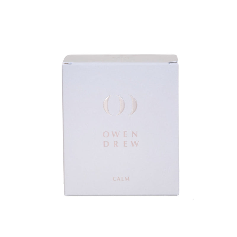 CALM CANDLE (SPA COLLECTION)