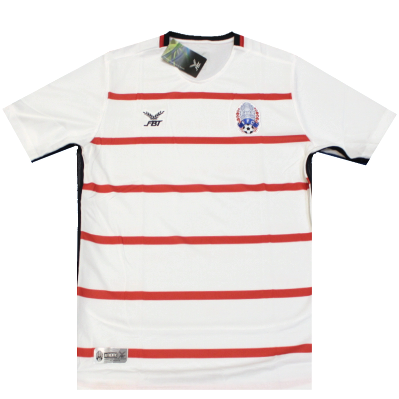 Cambodia 2018-2019 Away Shirt (BNWT) L