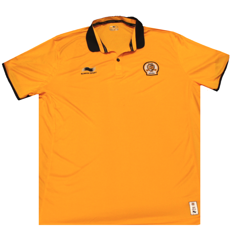 Cambridge United 2012-2013 Home Shirt (Excellent) 4XL