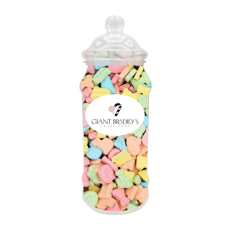 Candy Alphabet ABC Letters