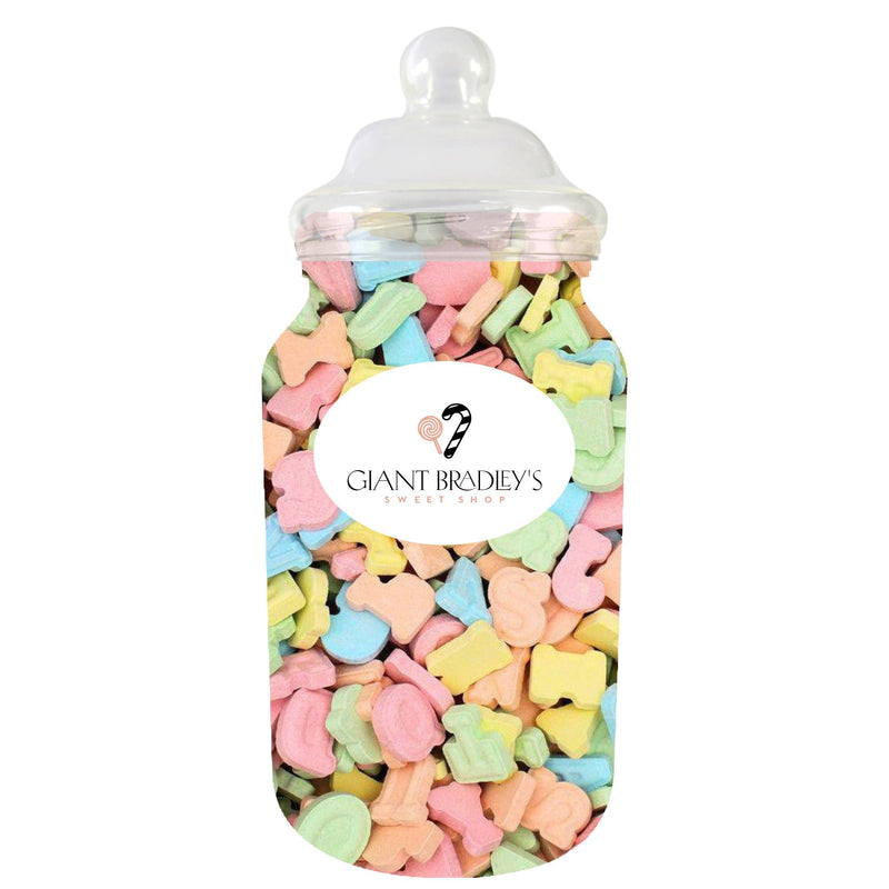 Candy Alphabet ABC Letters