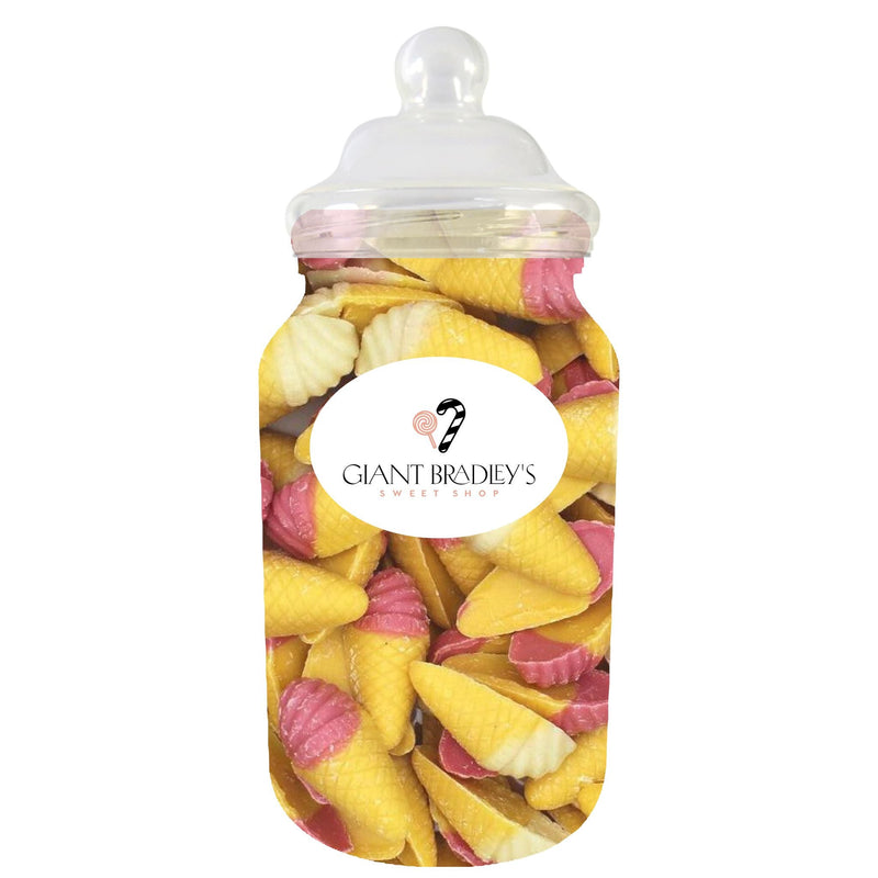 Candy Cones