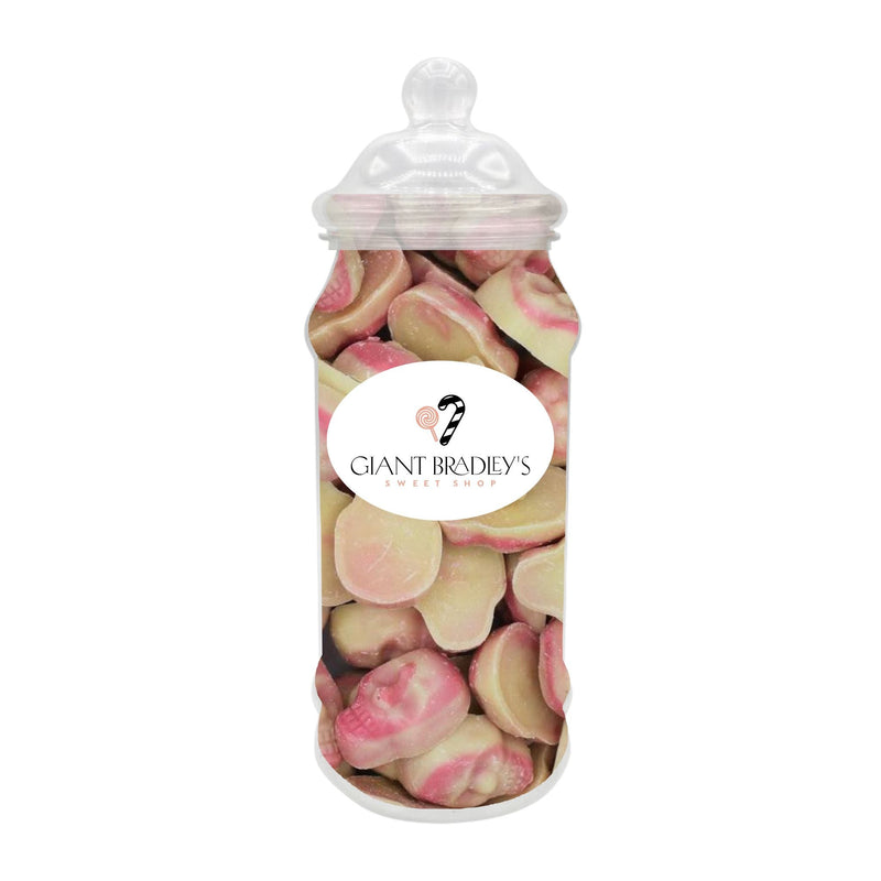 Candy Skulls